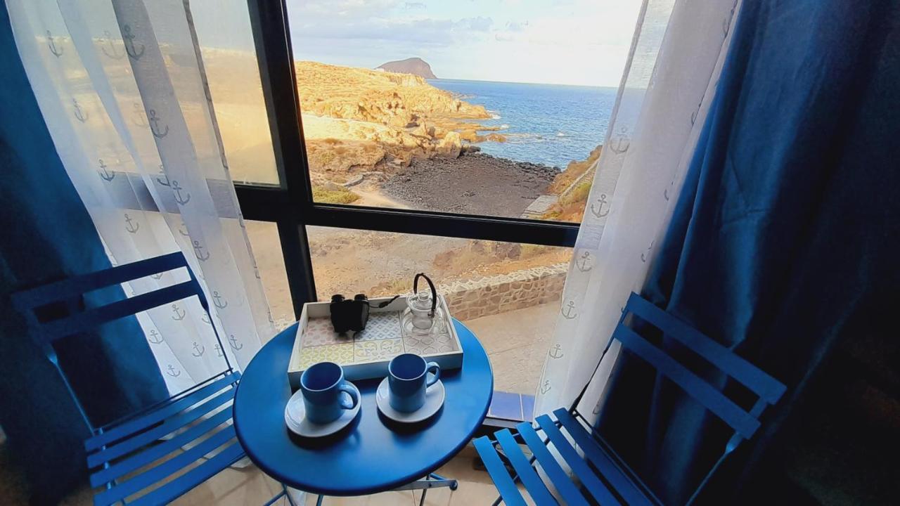 Los Abrigos 2 Apartments Guest House Ocean Relax, Wifi, Playas 외부 사진