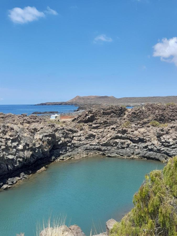 Los Abrigos 2 Apartments Guest House Ocean Relax, Wifi, Playas 외부 사진