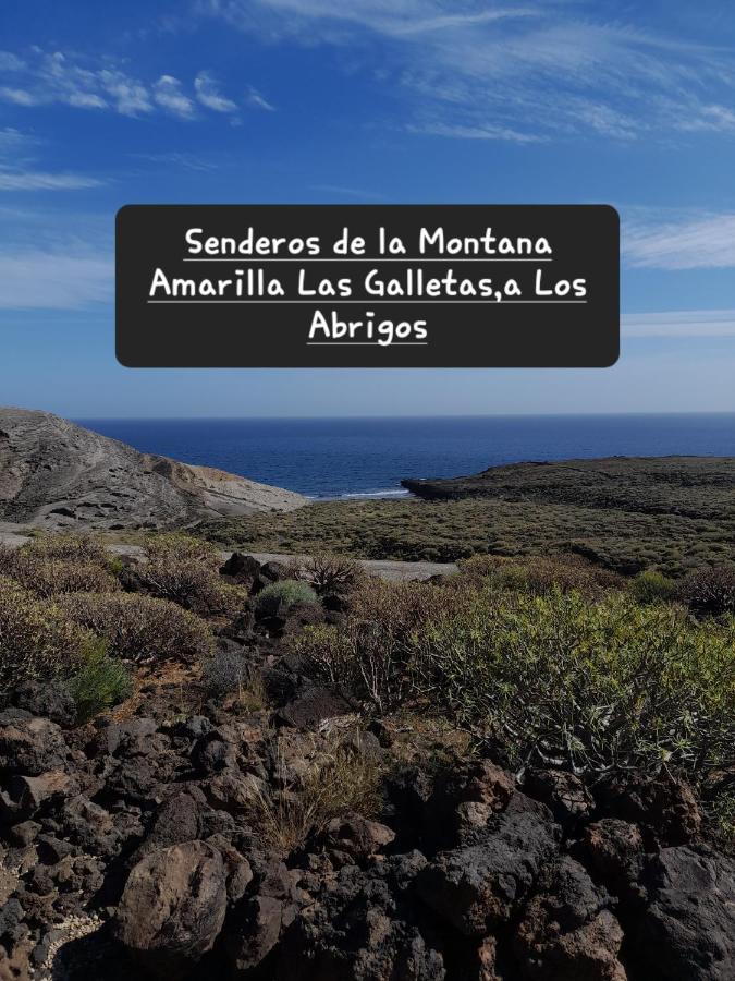 Los Abrigos 2 Apartments Guest House Ocean Relax, Wifi, Playas 외부 사진