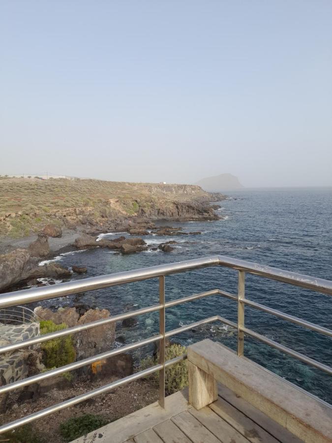 Los Abrigos 2 Apartments Guest House Ocean Relax, Wifi, Playas 외부 사진