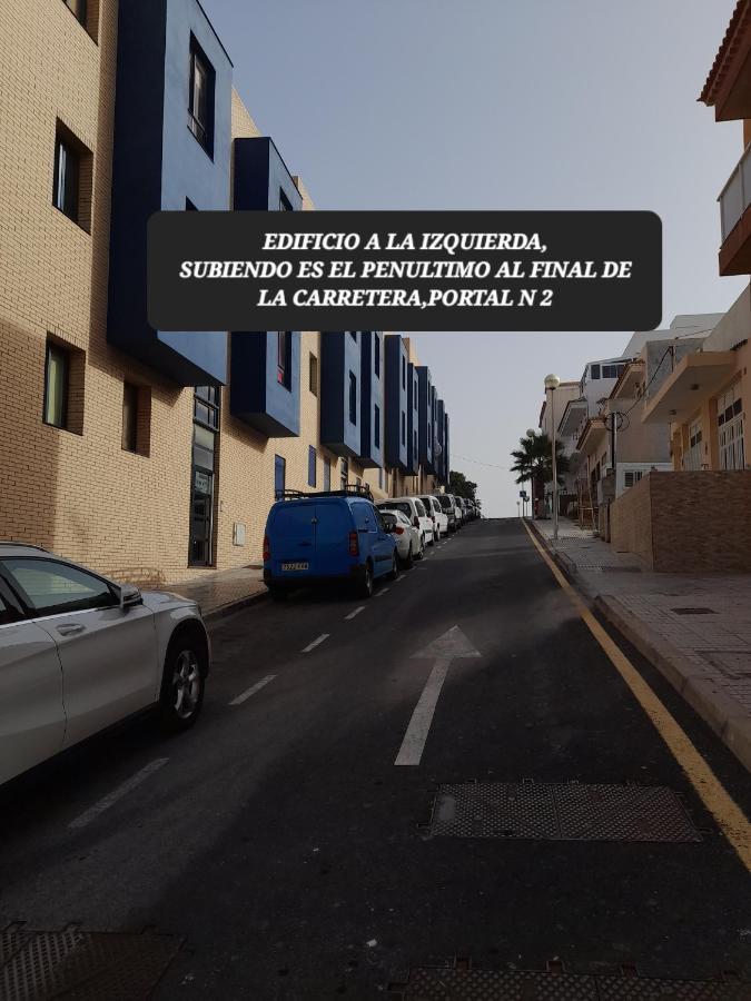 Los Abrigos 2 Apartments Guest House Ocean Relax, Wifi, Playas 외부 사진