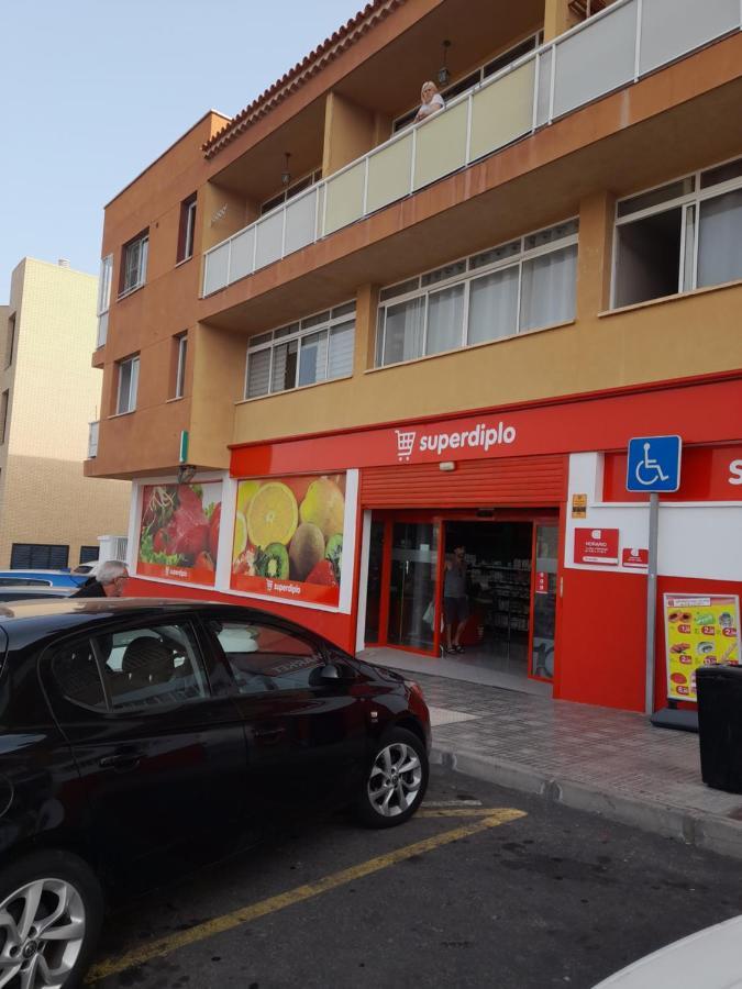 Los Abrigos 2 Apartments Guest House Ocean Relax, Wifi, Playas 외부 사진