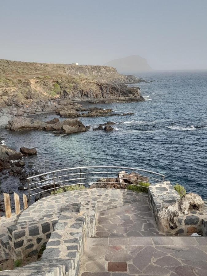 Los Abrigos 2 Apartments Guest House Ocean Relax, Wifi, Playas 외부 사진