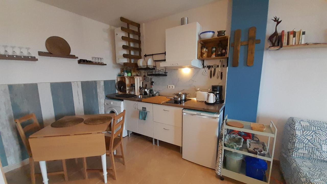 Los Abrigos 2 Apartments Guest House Ocean Relax, Wifi, Playas 외부 사진