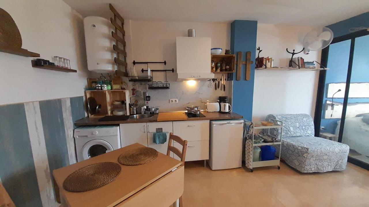 Los Abrigos 2 Apartments Guest House Ocean Relax, Wifi, Playas 외부 사진