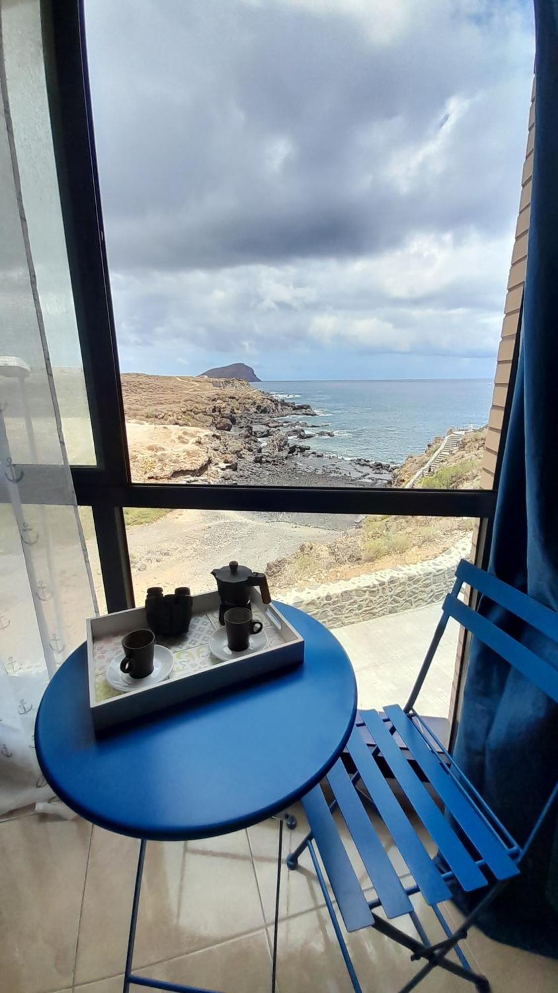 Los Abrigos 2 Apartments Guest House Ocean Relax, Wifi, Playas 외부 사진