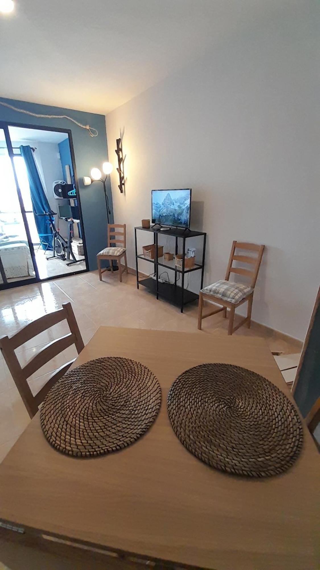 Los Abrigos 2 Apartments Guest House Ocean Relax, Wifi, Playas 객실 사진