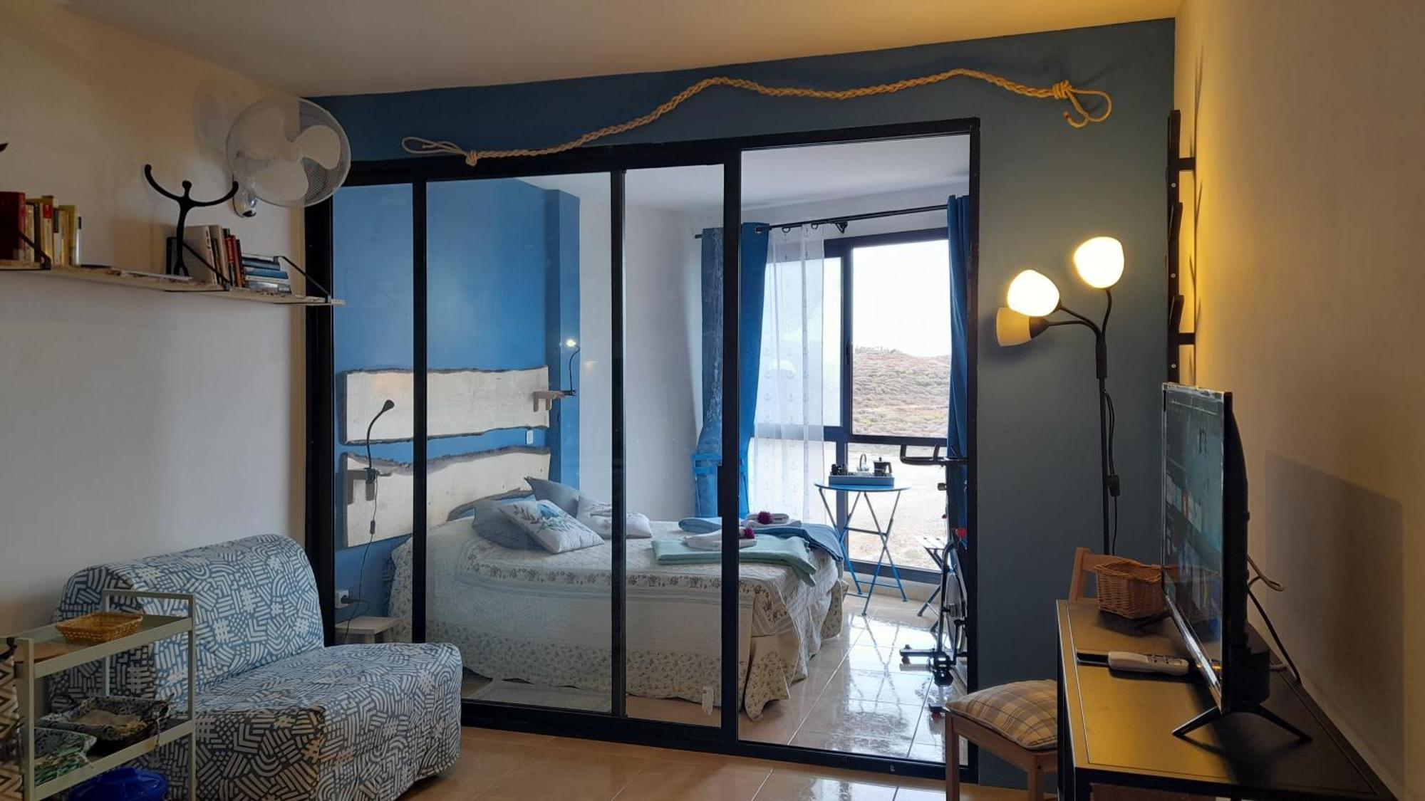 Los Abrigos 2 Apartments Guest House Ocean Relax, Wifi, Playas 객실 사진
