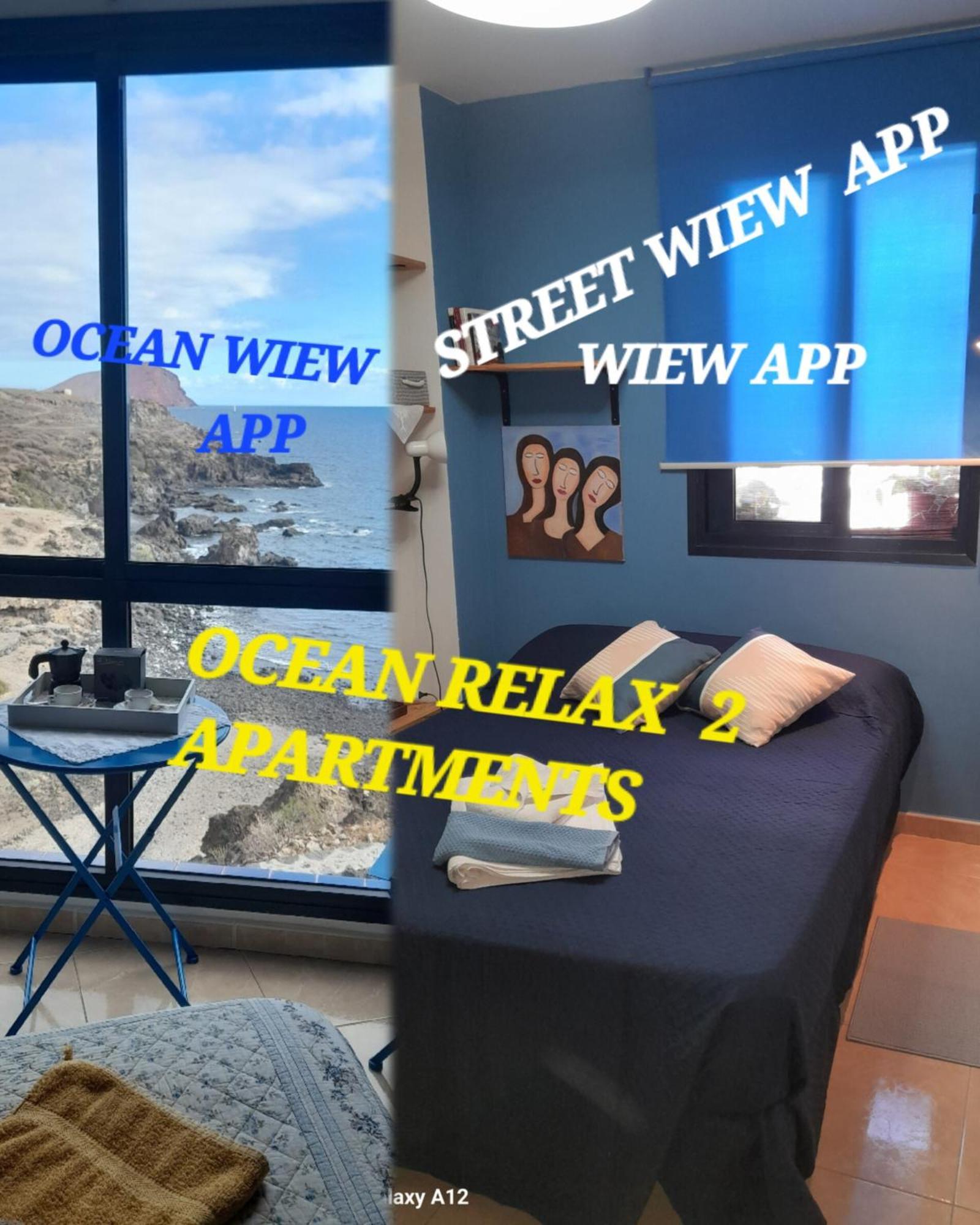 Los Abrigos 2 Apartments Guest House Ocean Relax, Wifi, Playas 외부 사진