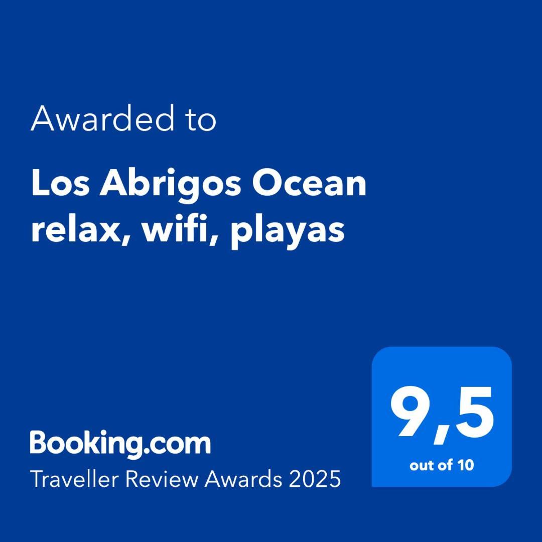 Los Abrigos 2 Apartments Guest House Ocean Relax, Wifi, Playas 외부 사진